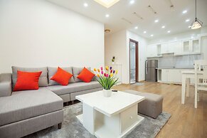 Sumitomo 4- Serviced Apartment
