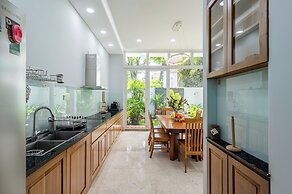 Thao Dien Garden Villa 5BR Luxury Oasis