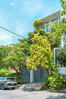 Thao Dien Garden Villa 5BR Luxury Oasis