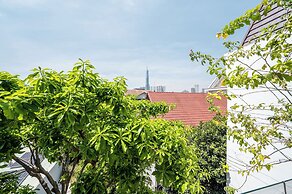 Thao Dien Garden Villa 5BR Luxury Oasis