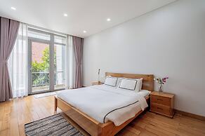 Thao Dien Garden Villa 5BR Luxury Oasis
