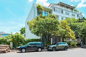 Thao Dien Garden Villa 5BR Luxury Oasis