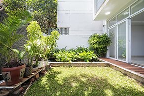 Thao Dien Garden Villa 5BR Luxury Oasis
