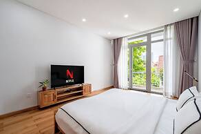 Thao Dien Garden Villa 5BR Luxury Oasis