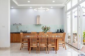 Thao Dien Garden Villa 5BR Luxury Oasis