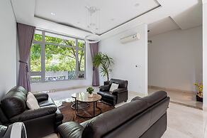 Thao Dien Garden Villa 5BR Luxury Oasis