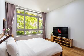 Thao Dien Garden Villa 5BR Luxury Oasis