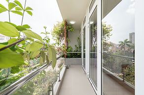 Thao Dien Garden Villa 5BR Luxury Oasis