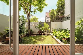 Thao Dien Garden Villa 5BR Luxury Oasis