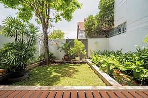 Thao Dien Garden Villa 5BR Luxury Oasis