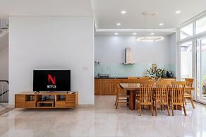 Thao Dien Garden Villa 5BR Luxury Oasis