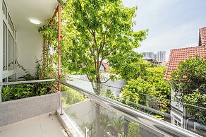 Thao Dien Garden Villa 5BR Luxury Oasis