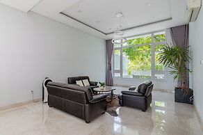 Thao Dien Garden Villa 5BR Luxury Oasis