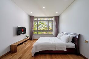 Thao Dien Garden Villa 5BR Luxury Oasis