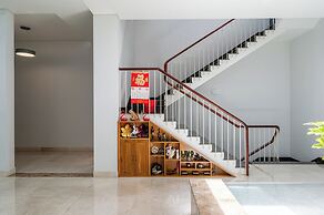 Thao Dien Garden Villa 5BR Luxury Oasis