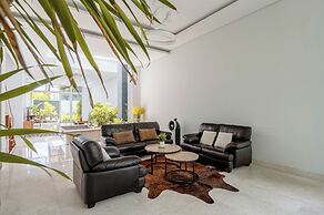 Thao Dien Garden Villa 5BR Luxury Oasis