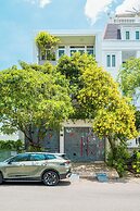 Thao Dien Garden Villa 5BR Luxury Oasis