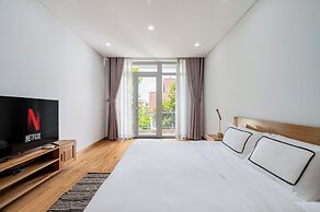 Thao Dien Garden Villa 5BR Luxury Oasis