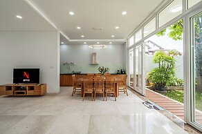 Thao Dien Garden Villa 5BR Luxury Oasis