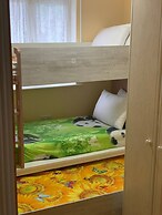 Room-two Rooms Total 5 Persons max