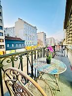 9BR Apt for 18P Walk to Augarten
