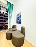 9BR Apt for 18P Walk to Augarten