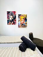 9BR Apt for 18P Walk to Augarten