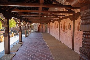 Jungle Mahal Wellness Resort