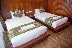 Jungle Mahal Wellness Resort