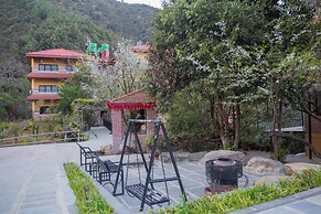 Jungle Mahal Wellness Resort