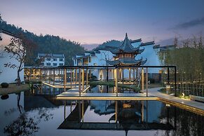 Huangshan Misty Rain Resort Hotel