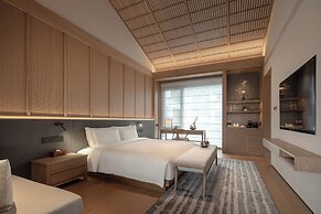 Huangshan Misty Rain Resort Hotel