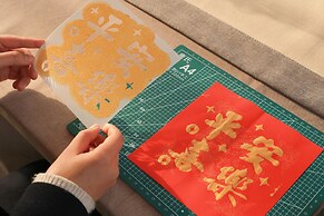 Huangshan Misty Rain Resort Hotel