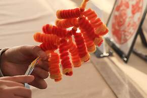 Huangshan Misty Rain Resort Hotel