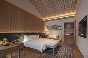 Huangshan Misty Rain Resort Hotel