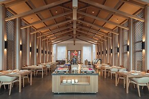 Huangshan Misty Rain Resort Hotel