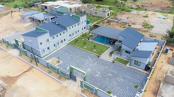 Nyamankulu Guest Lodge