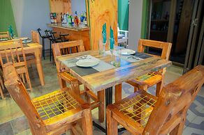 Nyamankulu Guest Lodge