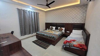 Hotel Akash Raj Inn