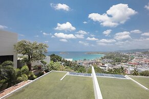 Panoramic View The Heights Kata Beach B1