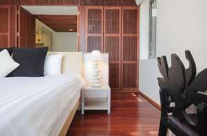 Panoramic View The Heights Kata Beach B1