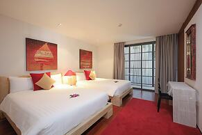 Panoramic View The Heights Kata Beach B1