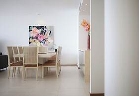 Panoramic View The Heights Kata Beach B1