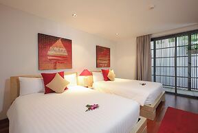 Panoramic View The Heights Kata Beach B1