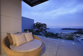 Panoramic View The Heights Kata Beach B1