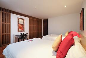 Panoramic View The Heights Kata Beach B1