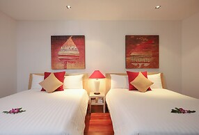 Panoramic View The Heights Kata Beach B1