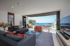 Panoramic View The Heights Kata Beach B1