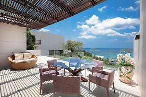 Panoramic View The Heights Kata Beach B1