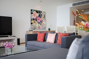 Panoramic View The Heights Kata Beach B1